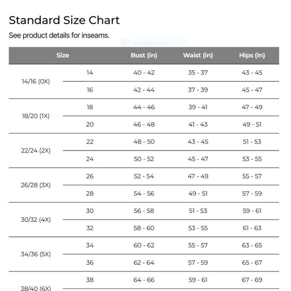 Avenue Black Cotton Drawstring neckline Tee, size 26/28 - Picture 5 of 5